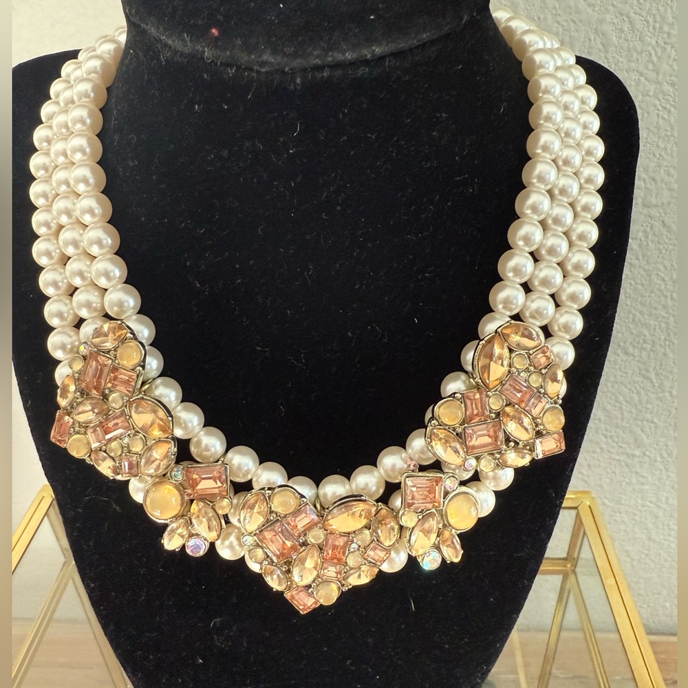 Betsey Johnson Necklace